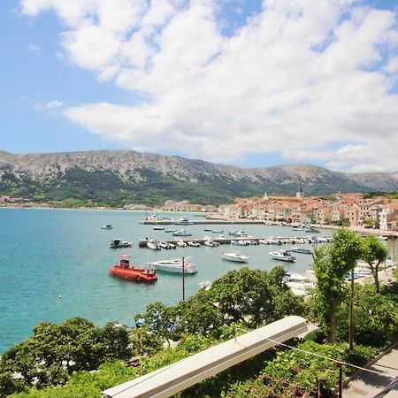 Apartment Kalcic Baška Exterior foto