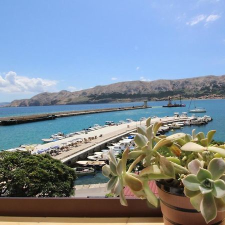 Apartment Kalcic Baška Exterior foto