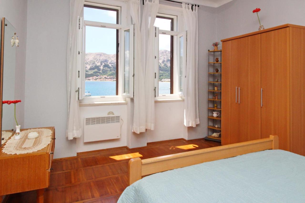 Apartment Kalcic Baška Exterior foto