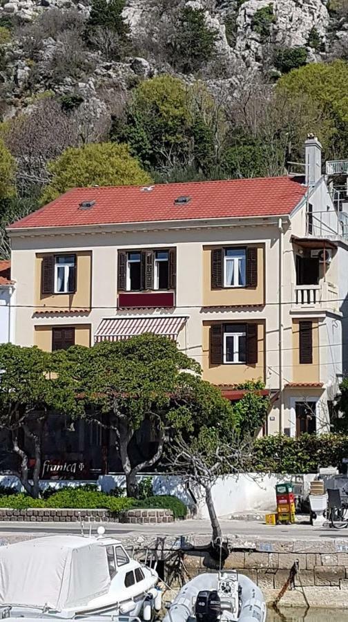Apartment Kalcic Baška Exterior foto